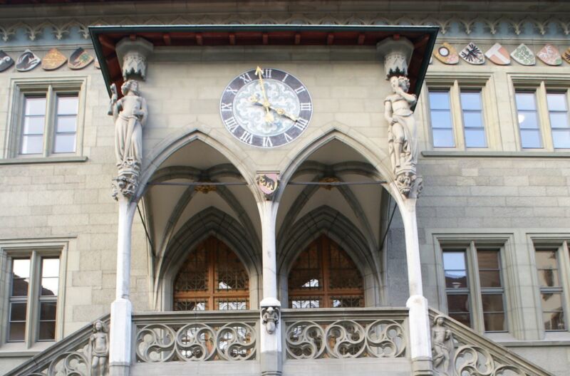 Rathaus Bern