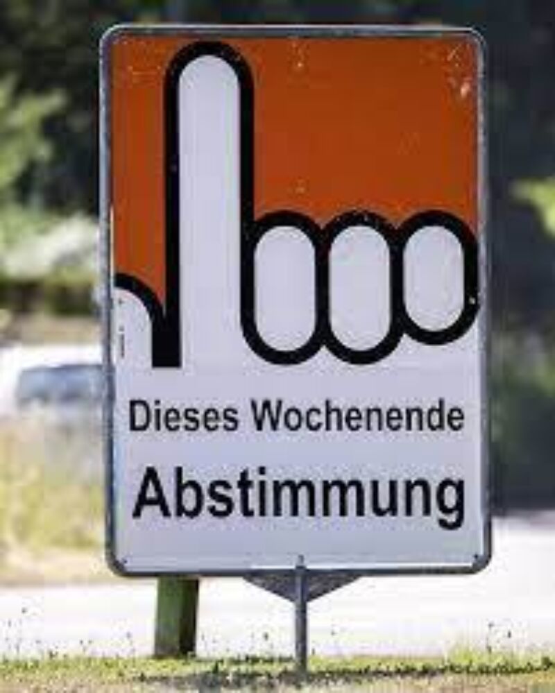 Abstimmung